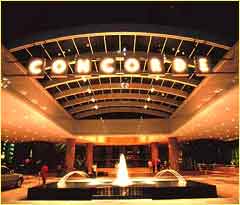 Hotel Holiday Inn Atrium (formerly Concorde Hotel)