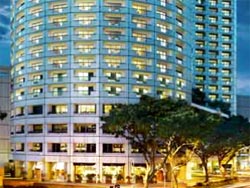 Raffles The Plaza / Fairmont Hotel Singapore