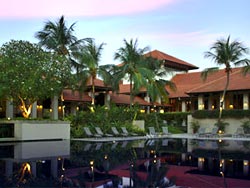 Sentosa Resort & Spa Hotel