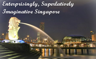 Singapore Cities